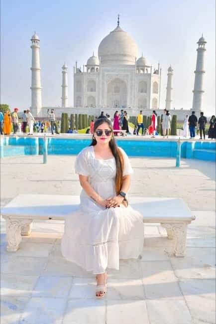 From Delhi: Private 3-Day Golden Triangle Tour - The Itinerary Breakdown