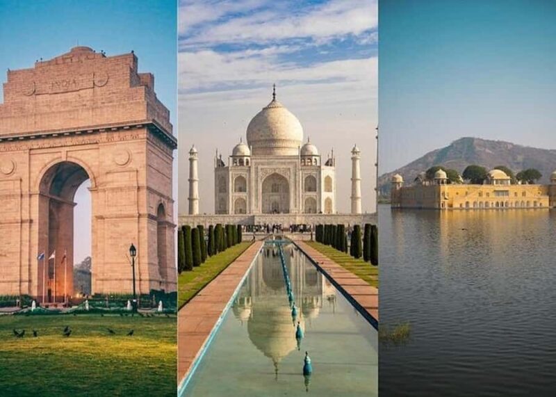 From Delhi: Private 3-Day Golden Triangle Tour with Hotels - The Experience: What It’s Like in Detail