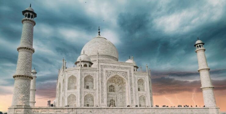 From Delhi: Private 3-Day Golden Triangle Tour With Hotels - Pickup and Accessibility