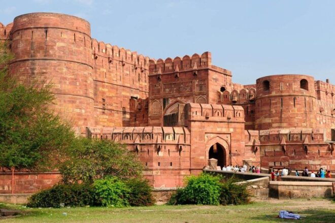 From Delhi: Private 3-Day Golden Triangle Tour With Hotels - Accommodation