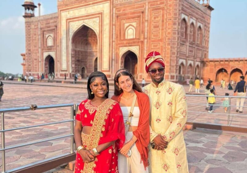 From Delhi: Private 3-Day Golden Triangle Tour with Hotels - Day 3: Discovering Jaipur’s Royal Highlights