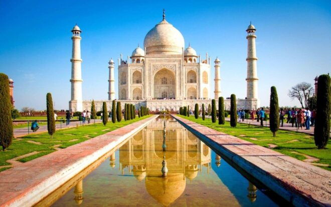From Delhi: Private 3-Day Golden Triangle Tour With Hotels - Accommodation