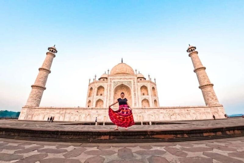 From Delhi: Private 3-Day Golden Triangle Tour with Options - An Introduction to the Tour Experience