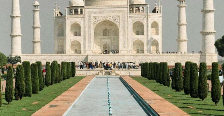 From Delhi: Private 3-Day Golden Triangle Tour With Stepwell - Good To Know