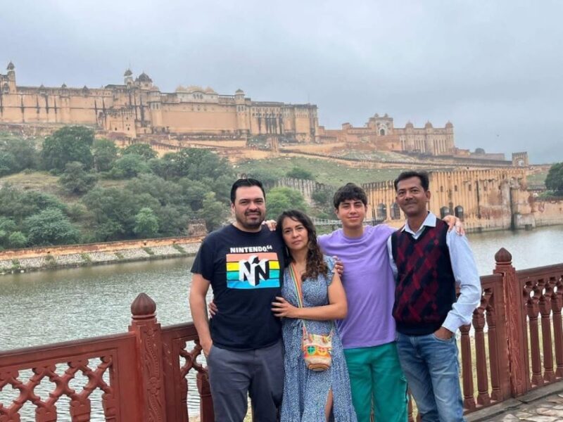 From Delhi : Private 3 Days Golden Triangle Tour by Car - FAQs