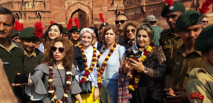 From Delhi: Private 4-Day Golden Triangle Luxury Tour - Pickup and Transportation