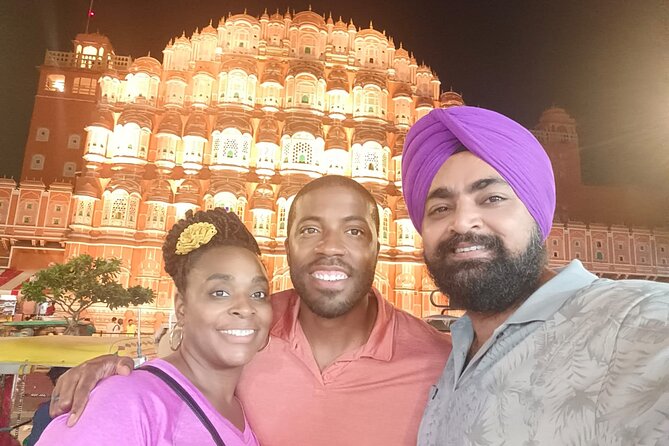 From Delhi: Private 4-Day Golden Triangle Luxury Tour - Tour Highlights and Inclusions