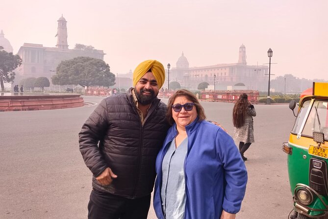 From Delhi: Private 4-Day Golden Triangle Luxury Tour - Deluxe Accommodation and Dining