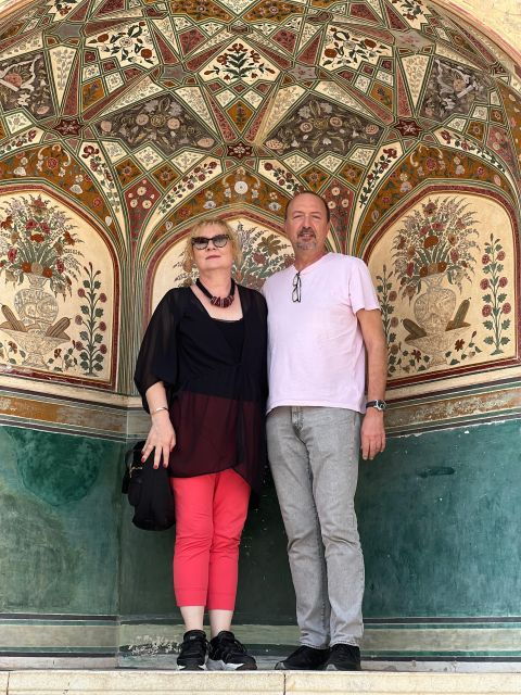 From Delhi: Private 4-Day Golden Triangle Luxury Tour - Accommodation Options