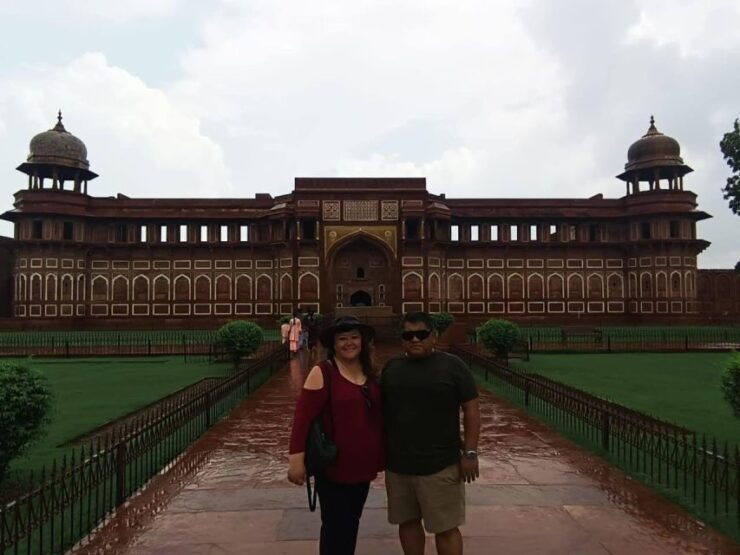 From Delhi: Private 4-Day Golden Triangle Luxury Tour - Itinerary