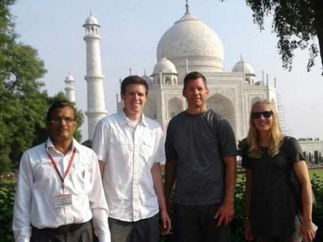 From Delhi: Private 4-Day Golden Triangle Luxury Tour. - Tour Directions
