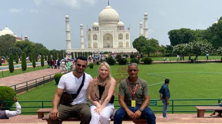From Delhi: Private 4-Day Golden Triangle Tour With Pickup - Tour Itinerary