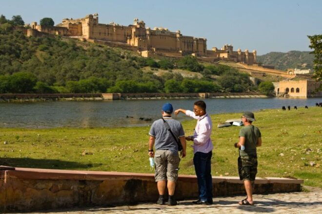 From Delhi: Private 4-Day Golden Triangle Tour With Pickup - Customer Reviews