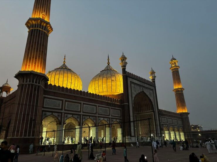 From Delhi: Private 4-Days Delhi Agra & Jaipur Tour - Itinerary