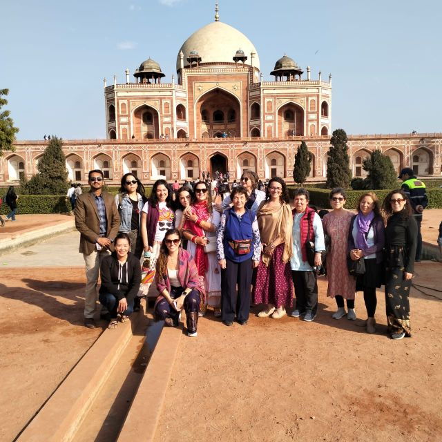 From Delhi Private 4-Days Golden Triangle Tour With Pickup - Tour Duration and Locations Covered