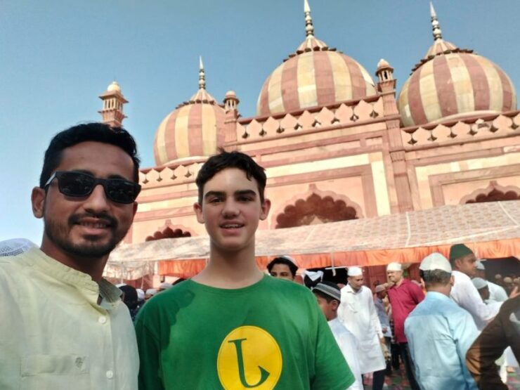 From Delhi Private 4-Days Golden Triangle Tour With Pickup - Multilingual Support and Pickup Locations