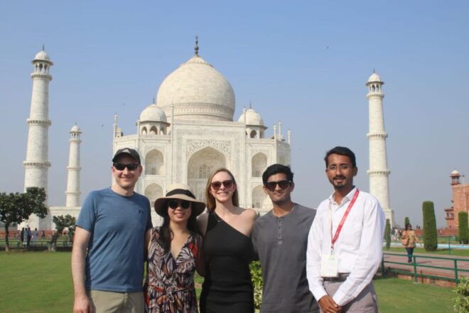 From Delhi Private 4-Days Golden Triangle Tour With Pickup - Detailed Itinerary Highlights