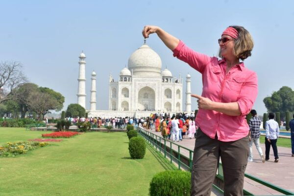 From Delhi Private 4-Days Golden Triangle Tour With Pickup - Booking Procedure