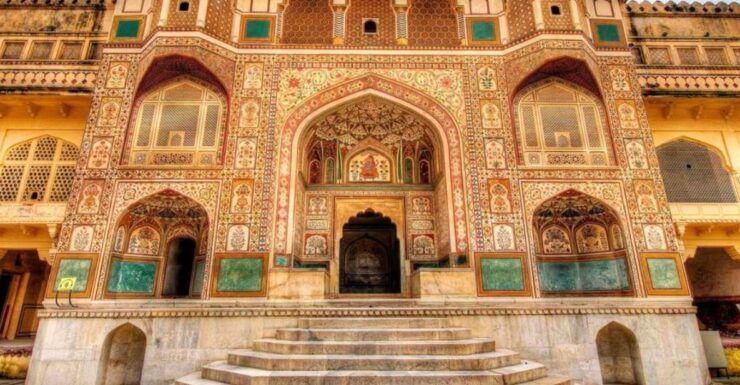 From Delhi: Private 4-Days Golden Triangle Tour With Pickup - Itinerary