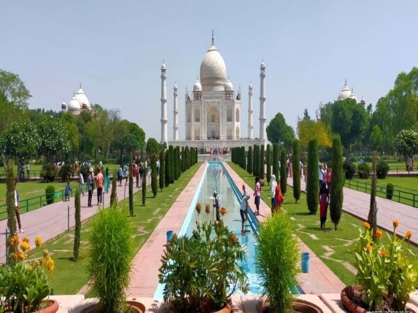 From Delhi: Private 5-Day Golden Triangle Luxury Tour - Directions