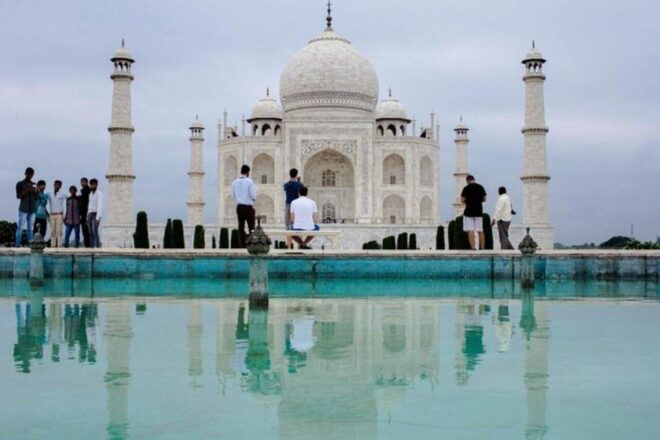 From Delhi: Private 5-Day Golden Triangle Tour - Highlights