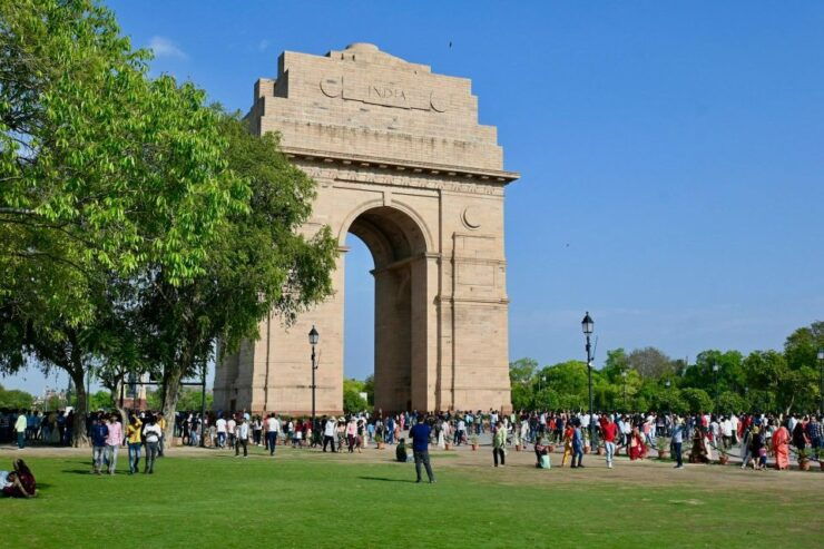 From Delhi: Private 5-Day Golden Triangle Tour With Hotels - Itinerary