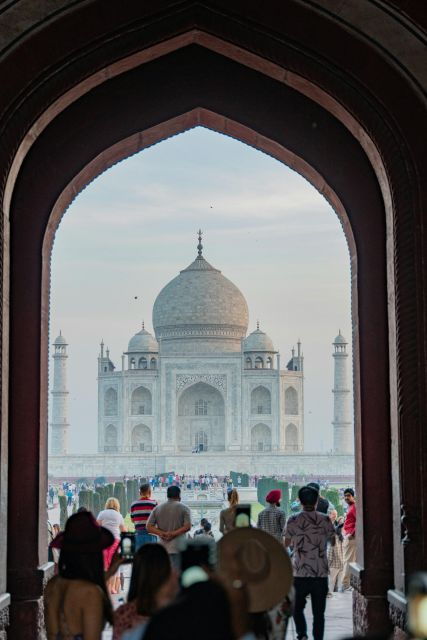 From Delhi: Private 5-Day Golden Triangle Tour With Hotels - Exclusions