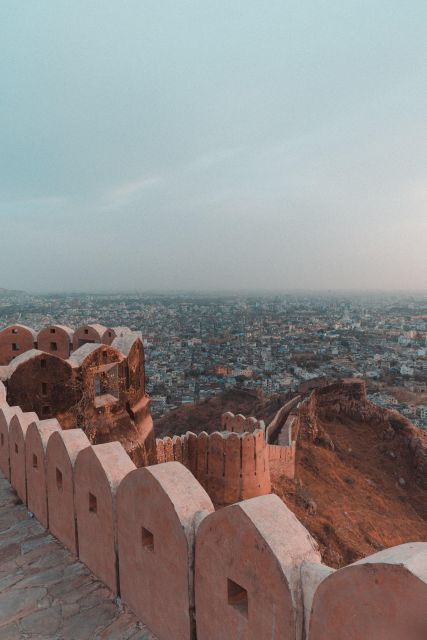 From Delhi: Private 5-Day Golden Triangle Tour With Hotels - Important Information