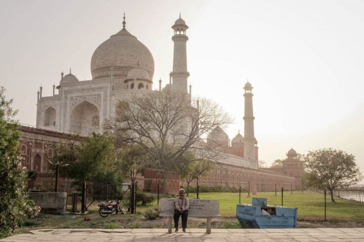 From Delhi: Private 6-Day Golden Triangle Tour With Jodhpur - Highlights