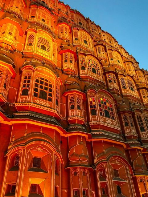 From Delhi: Private 6-Day Golden Triangle Tour With Lodging - Tour Overview