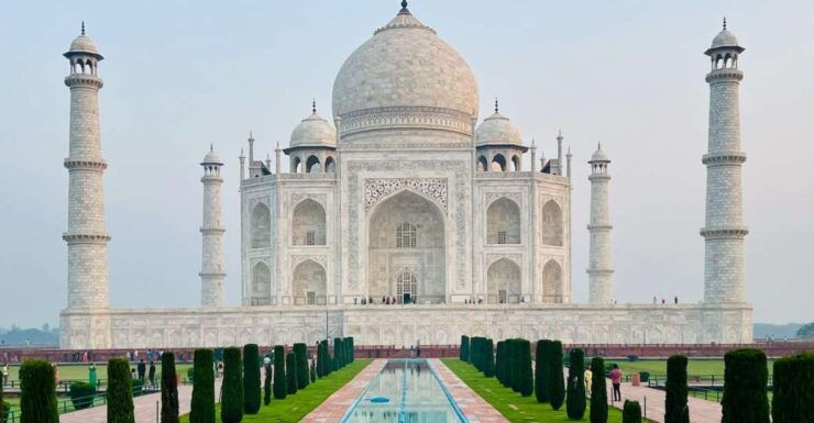 From Delhi: Private 6-Day Golden Triangle Tour With Lodging - Pricing and Duration
