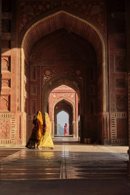 From Delhi: Private 6-Day Golden Triangle Tour With Lodging - Itinerary and Activities