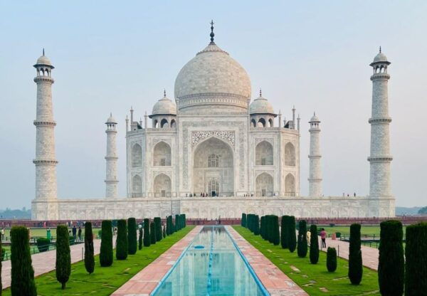 From Delhi: Private 6-Day Golden Triangle Tour With Lodging - Logistics and Transportation