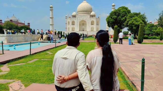 From Delhi: Private 7-Day Golden Triangle Tour - Includes