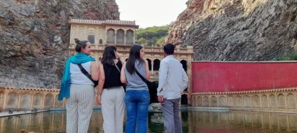 From Delhi: Private 7-Day Golden Triangle Tour - Directions