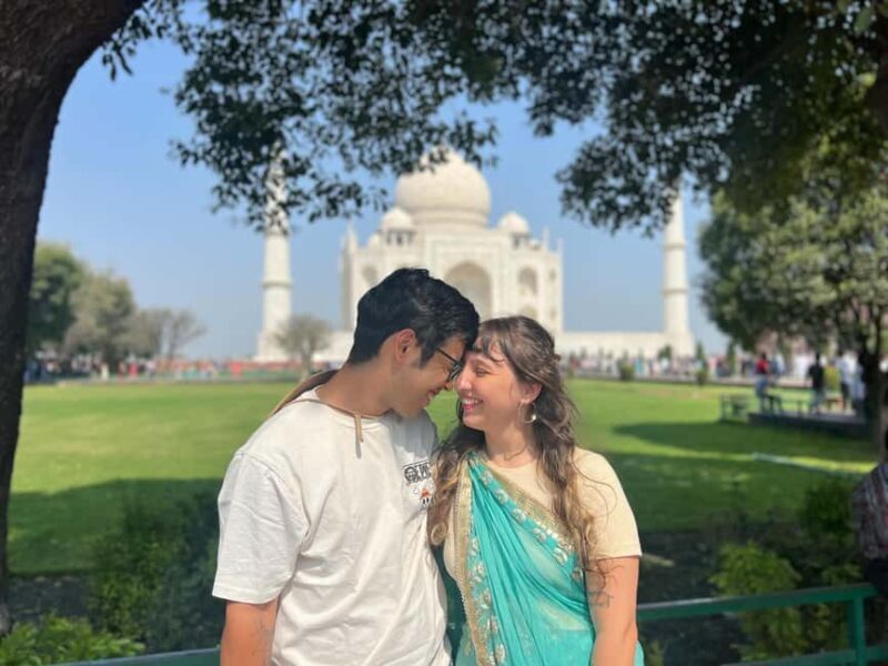 From Delhi: Private Agra & Taj Mahal Tour with 5 * Lunch - Introduction