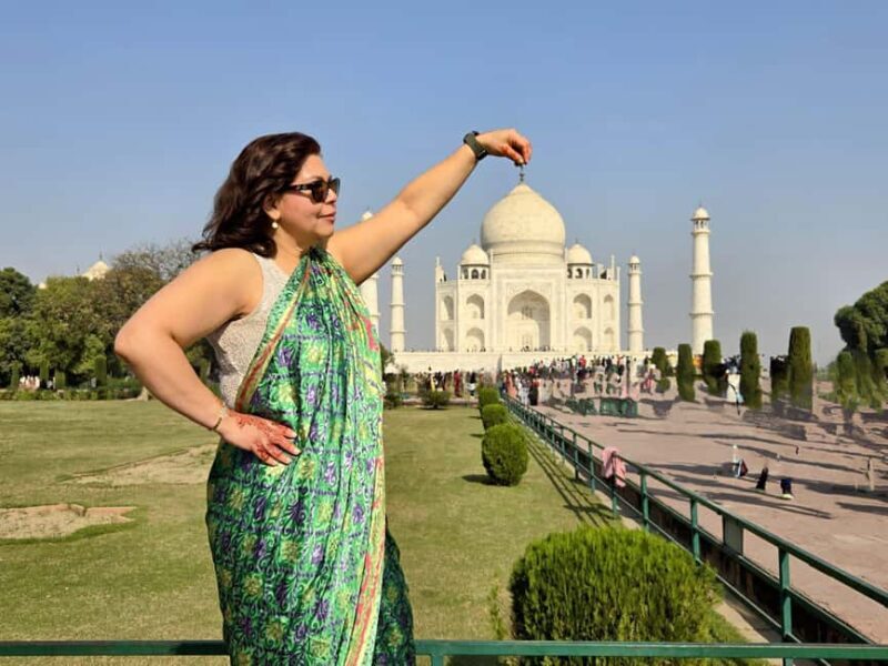 From Delhi: Private Agra & Taj Mahal Tour with 5 * Lunch - Why Choose this Tour?