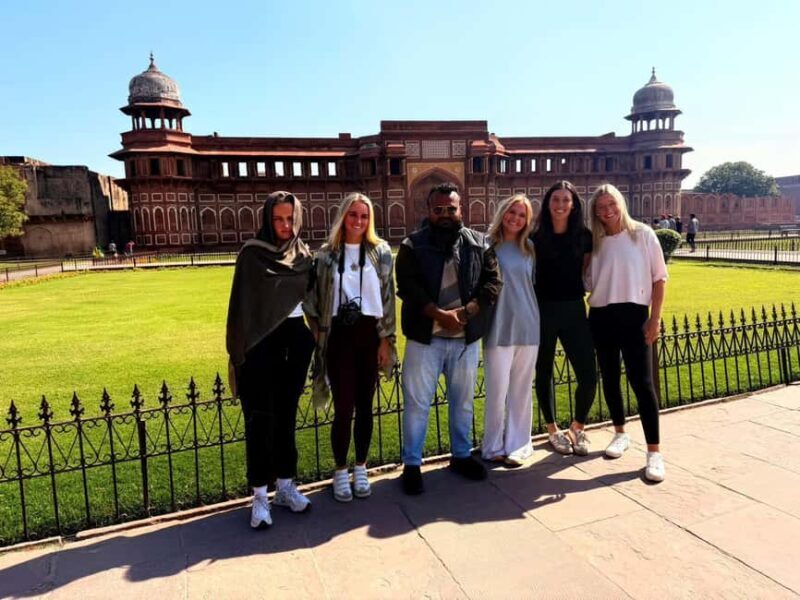 From Delhi: Private Agra & Taj Mahal Tour with 5 * Lunch - Practical Considerations