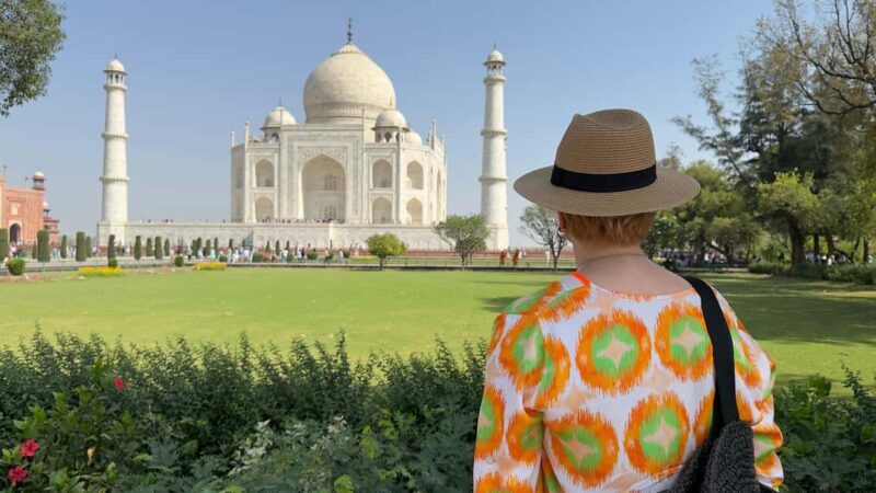 From Delhi: Private Agra & Taj Mahal Tour with 5 * Lunch - FAQ