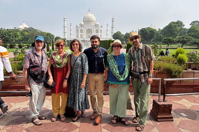 From Delhi: Private Agra & Taj Mahal Tour with 5 * Lunch - Who Is This Tour Best For?