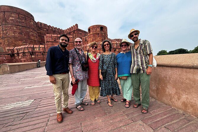 From Delhi: Private Agra & Taj Mahal Tour with 5 * Lunch - Final Thoughts