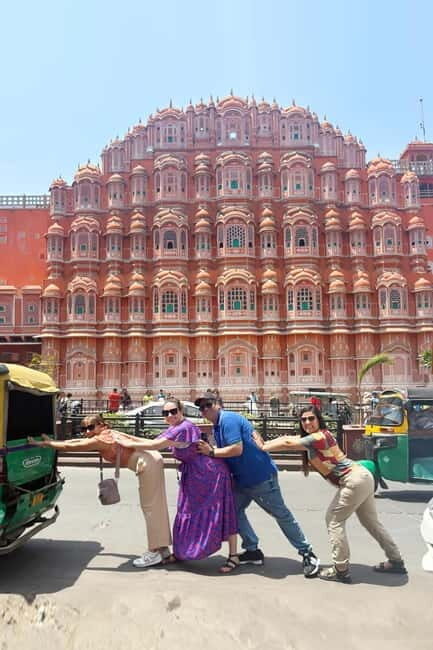 From Delhi : Private Day Tour of Jaipur by Car - Good To Know