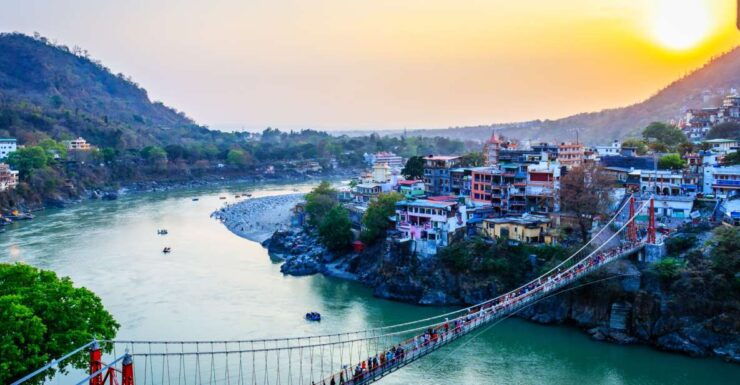 From Delhi: Private Day Tour to Haridwar and Rishikesh - Free Cancellation and Flexible Payment Options