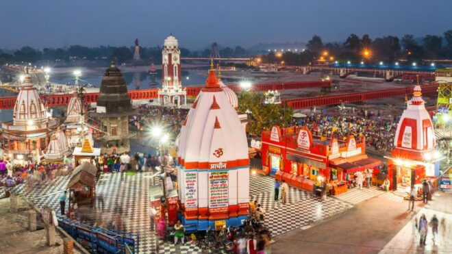 From Delhi: Private Day Tour to Haridwar and Rishikesh - Convenient Pick-Up and Drop-Off Options