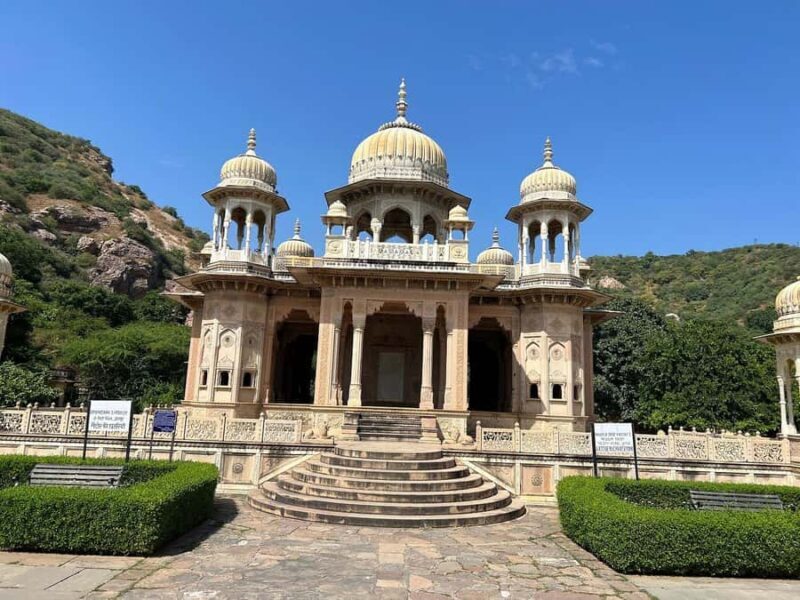 From Delhi: Private Day Tour to Jaipur with 5-star Lunch - Good To Know