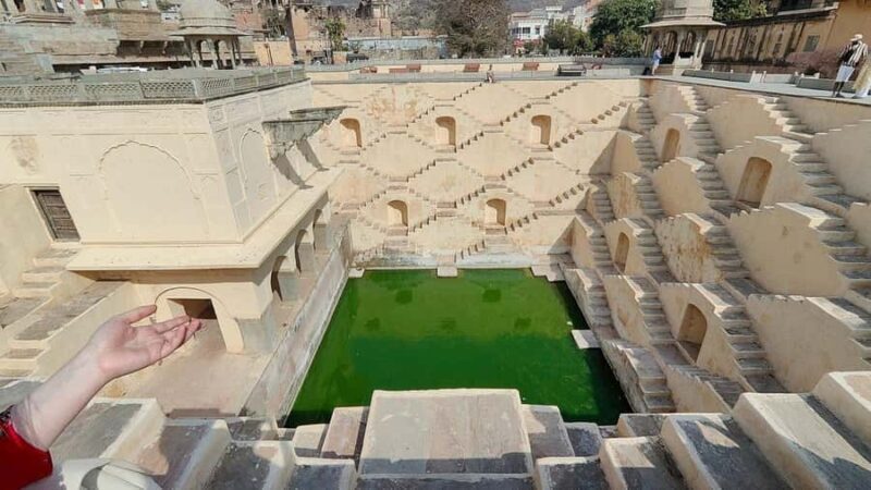 From Delhi: Private Day Tour to Jaipur with 5-star Lunch - Detailed Review of the Jaipur Private Day Tour