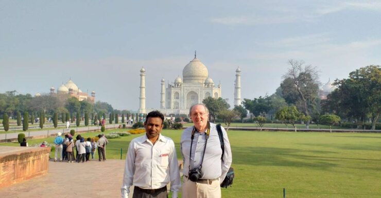 From Delhi: Private Day Trip to Agra and the Taj Mahal - Tour Details