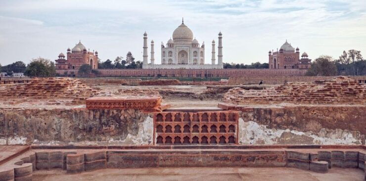 From Delhi: Private Day Trip to Agra With Taj Mahal & Fort - Inclusions