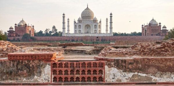 From Delhi: Private Day Trip to Agra With Taj Mahal & Fort - The Sum Up