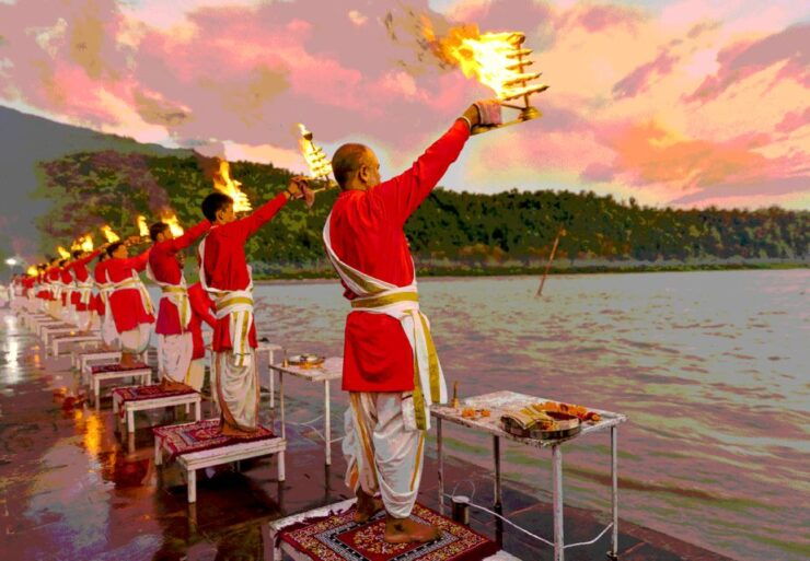 From Delhi : Private Day Trip to Haridwar and Rishikesh - Tour Details